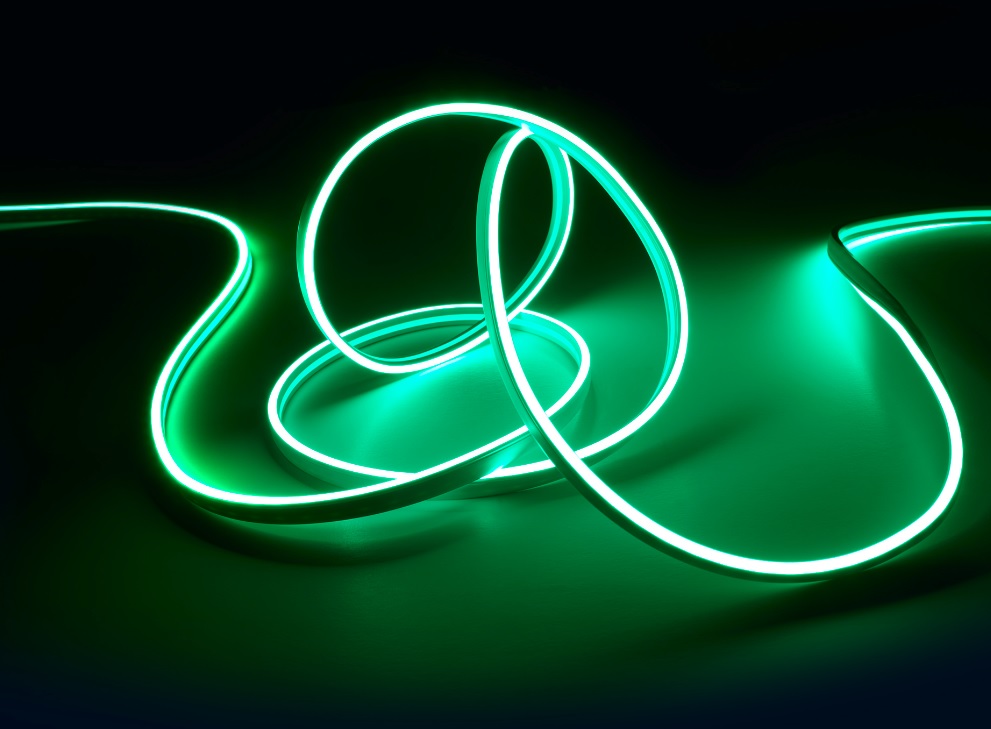 Trio R65585100 NEON - LED neonový RGB pásek, LED 20W, 1600lm, 3000K, 5 metrů