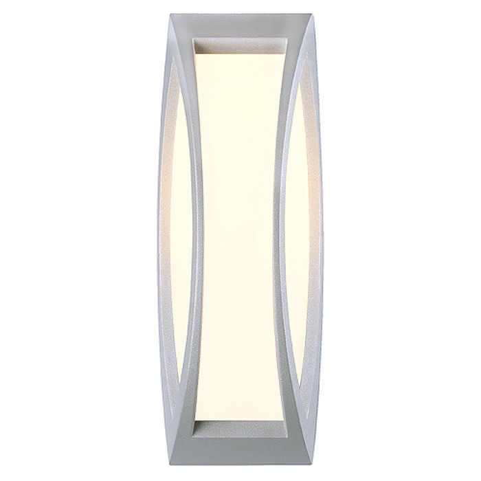 SLV Big White 230444 Meridian - Venkovní svítidlo nástěnné nebo stropní IP54 