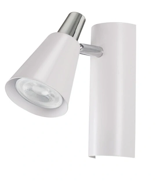Kanlux 33090 SEMPRA - Nástěnná naklápěcí bílá bodovka, 1 x GU10