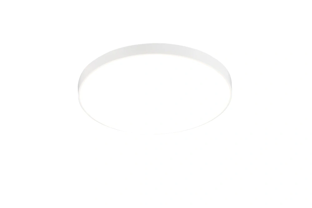 Trio Leuchten R67851101 SPICA - Stropní svítidlo do koupelny v bílé barvě, LED 18W, 4000K, Ø 27cm