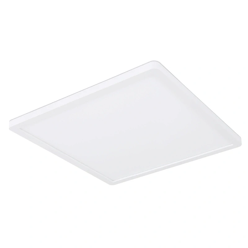 Globo 41563-24W SAPANA - Stropní koupelnové svítidlo v bílé barvě, stmívatelné vypínačem, LED 24W, 3000K, 42 x 42cm