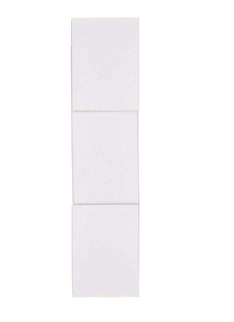 Trio Leuchten 248510231 RAGLAN - Nástěnné obousměrné bílé LED svítidlo, LED 2 x 3,8W, 3000K