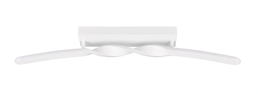 Trio Leuchten R65791131 GINKO - Stropní LED svítidlo v bílé barvě , 18W, 4000K, 79 x 12cm
