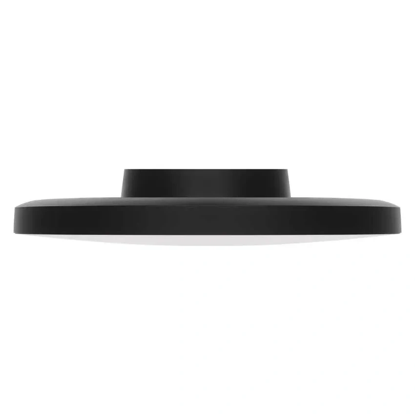 Emos ZM7154 DIONI - LED černé svítidlo se změnou barvy světla 18W, 3000+4000+5700K, Ø 36cm