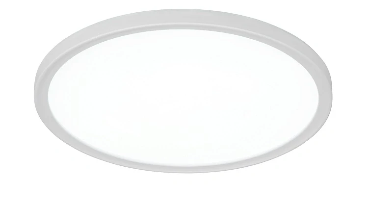 Trio Leuchten R63011101 JOKO - LED bílé stropní svítidlo stmívatelné ovladačem 18W, 2100lm, 2700 - 6500K, Ø 29cm