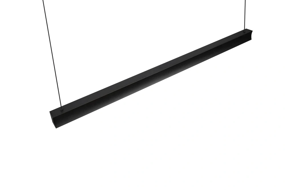 Trio Leuchten 347910132 WALLACE - LED stmívatelné svítidlo nad stůl se změnou barvy světla, LED 29W, 2300 + 3000 + 4000K, 112cm