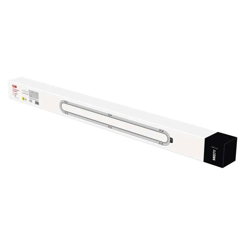 EMOS ZT1521 MISTY - LED prachotěsné svítidlo 35W, 122cm, 4000K, IP66