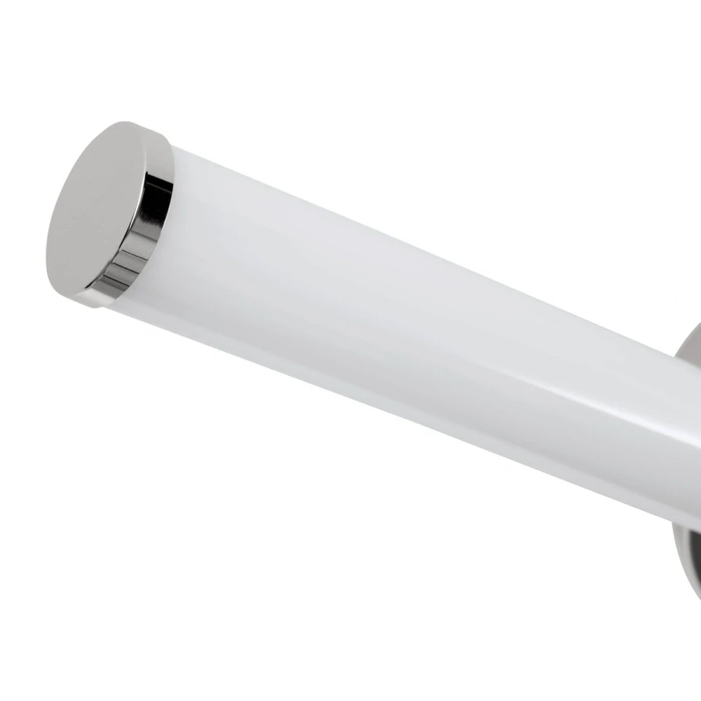 Eglo 901849 RAMOLA - Koupelnové svítidlo k zrcadlu v lesklém chromu, LED 7,5W, 3000+4000+6500K, IP44, 45cm