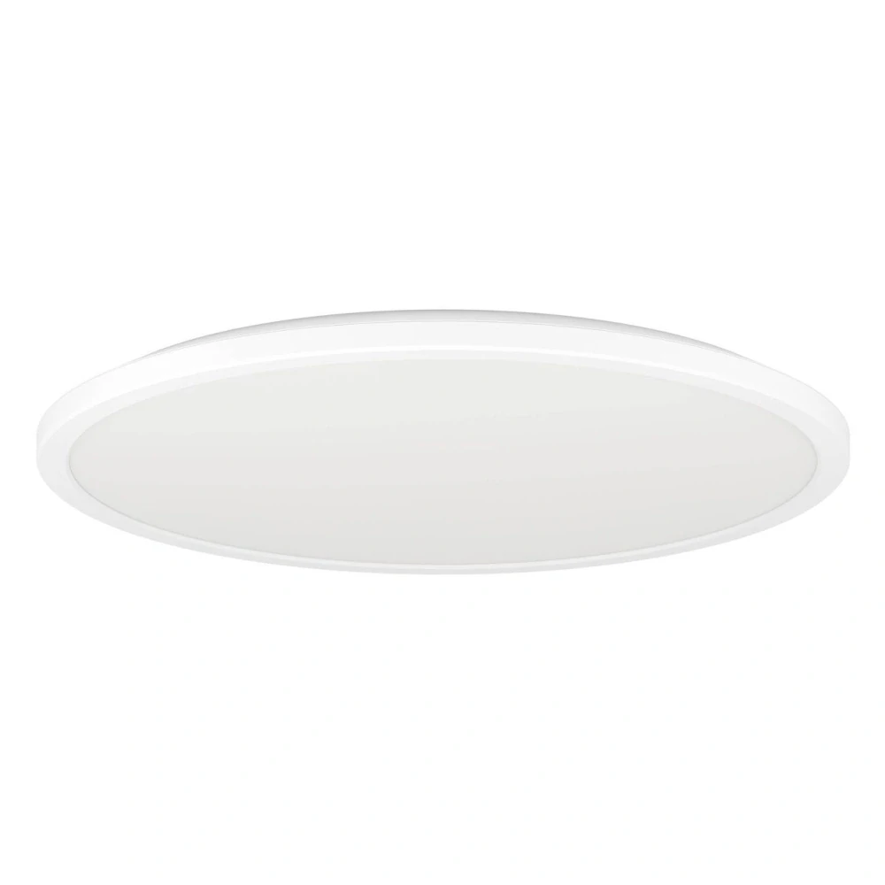Eglo ZIGBEE 901473 ROVITO-Z - Stropní LED kulaté RGB svítidlo ovládané ovladačem, nebo z mobilní aplikace, LED 16,8W, Ø 50cm, IP44