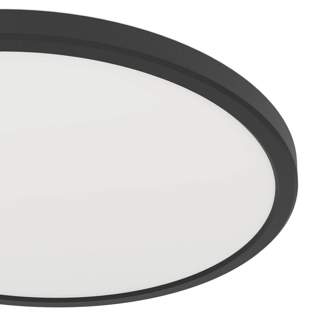 Eglo ZIGBEE 901463 ROVITO-Z - Stropní LED kulaté RGB svítidlo ovládané ovladačem, nebo z mobilní aplikace, LED 13,9W, Ø 30cm, IP44