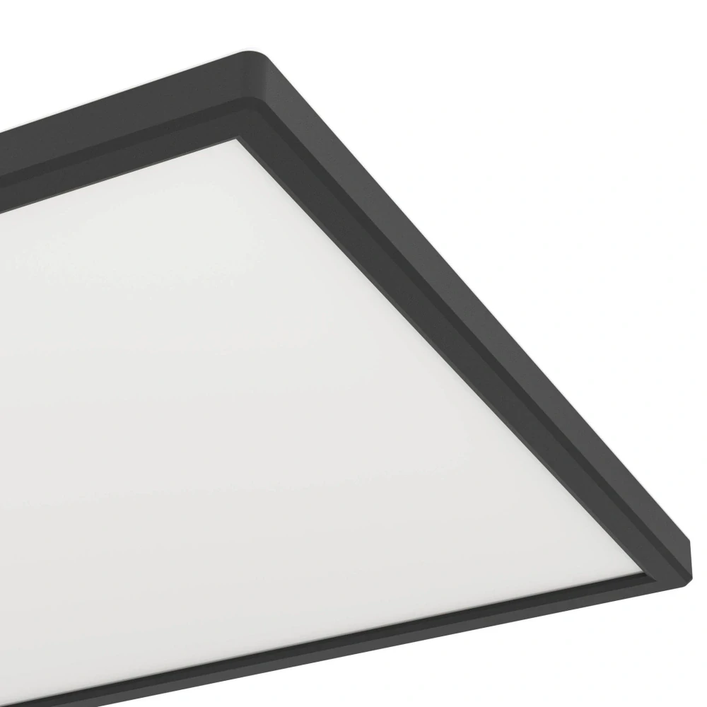 Eglo ZIGBEE 901469 ROVITO-Z - Stropní LED obdelníkové RGB svítidlo ovládané ovladačem, nebo z mobilní aplikace, LED 17,2W, 57 x 30cm, IP44