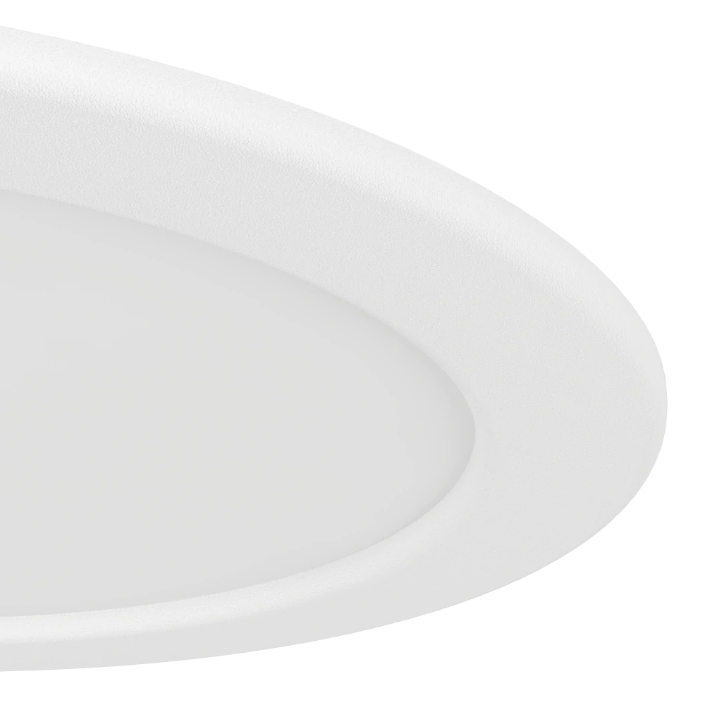 Eglo 901432 FUEVA 6-Z - LED podhledové RGB svítidlo ovládané ovladačem, nebo z mobilní aplikace, LED 9,5W, Ø 16,8cm