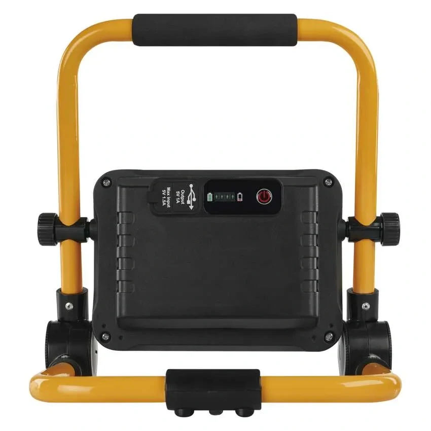 Emos ZS2822 ACCO - Přenosný LED reflektor s akumulátorem, 20W, IP54, 2000lm