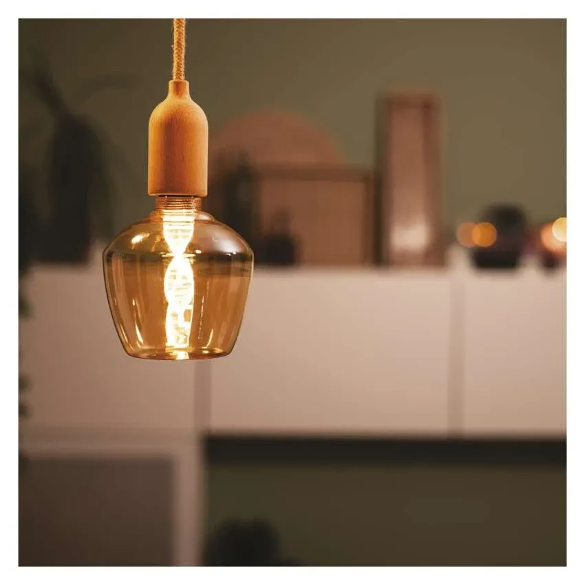 Emos Z59D01 DECO VINTAGE BULB - Retro LED dekorativní žárovka S123, 3,5W, 1800K