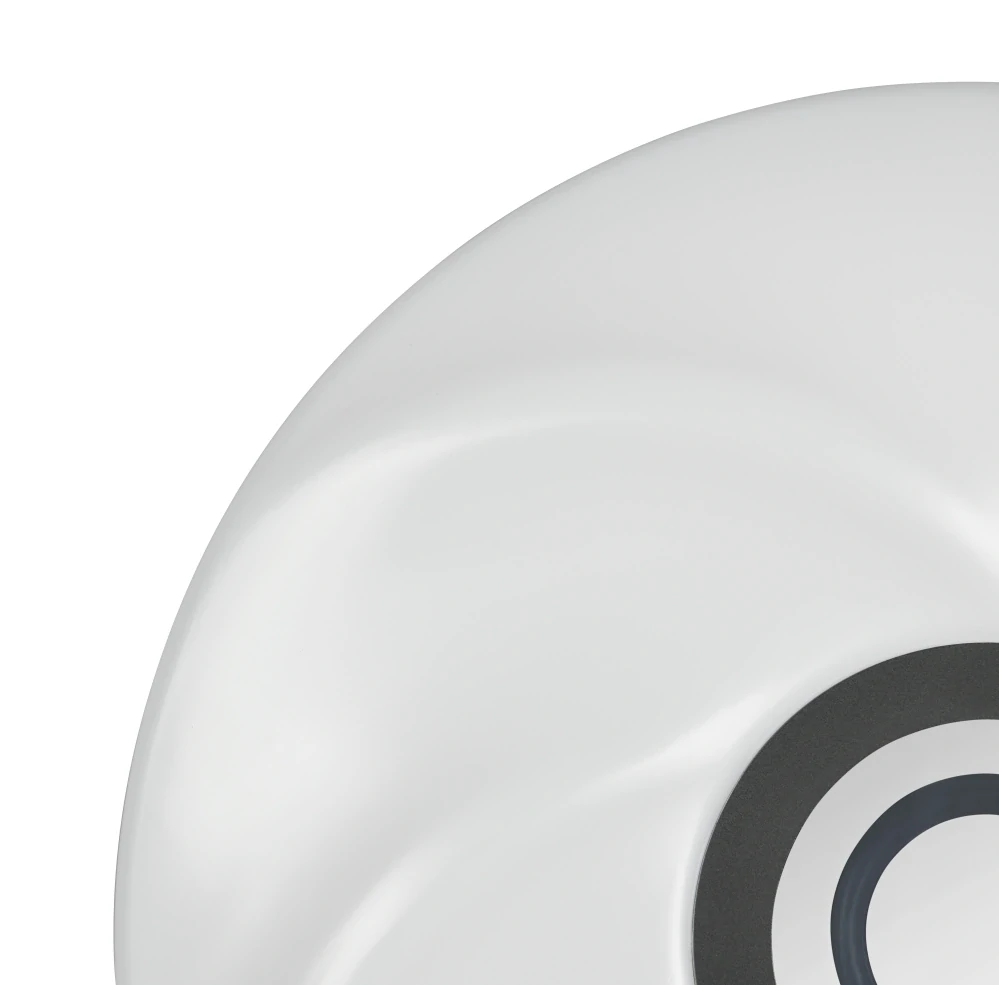 Trio Leuchten R63481001 SANO - LED svítidlo stmívatelné s ovladačem 23W, 2400lm, 2700 - 6500K, 39cm