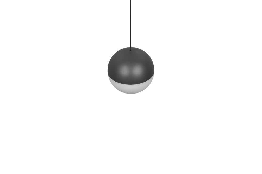 Trio Leuchten R33551142 SENTA - Závěsné barové svítidlo v antracitové barvě, LED 5W, 3000K