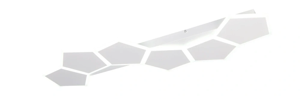 Trio Leuchten 636819631 ZAYA - Stropní LED svítidlo s dálkovým ovladačem, LED 34W, 3900lm, 2700 - 6500K, 99 x 39,5cm