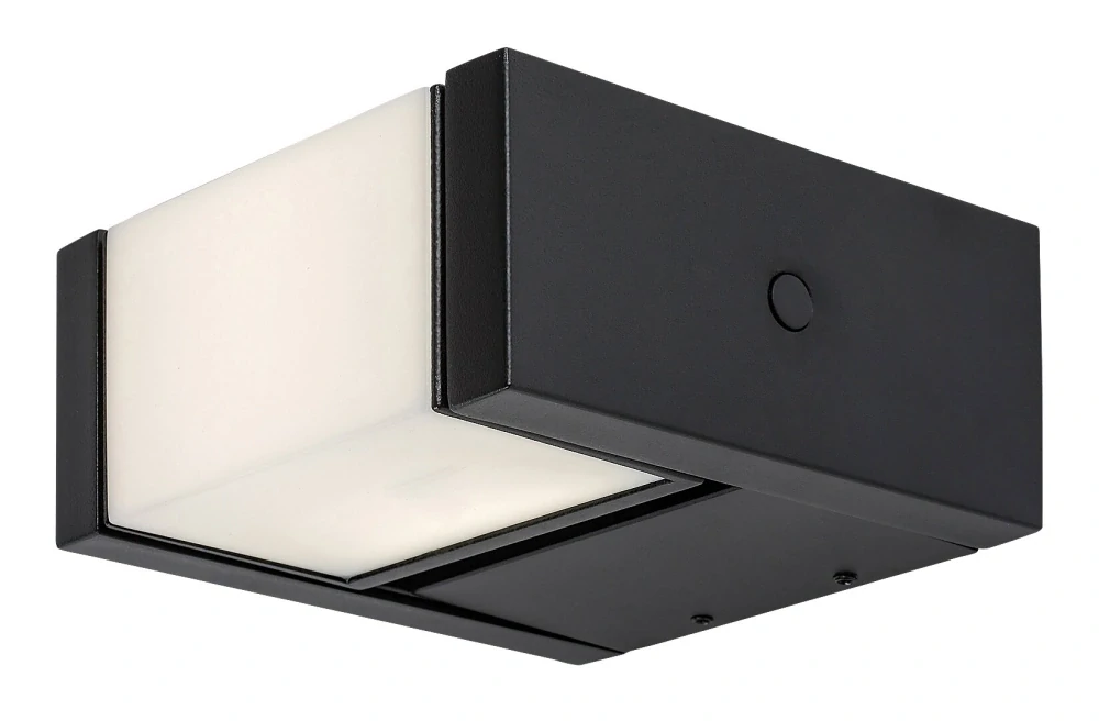 Rabalux 77184 CUBBINGTON - LED venkovní černá stojací lampa, LED 10W, 4000K, IP54, 105cm