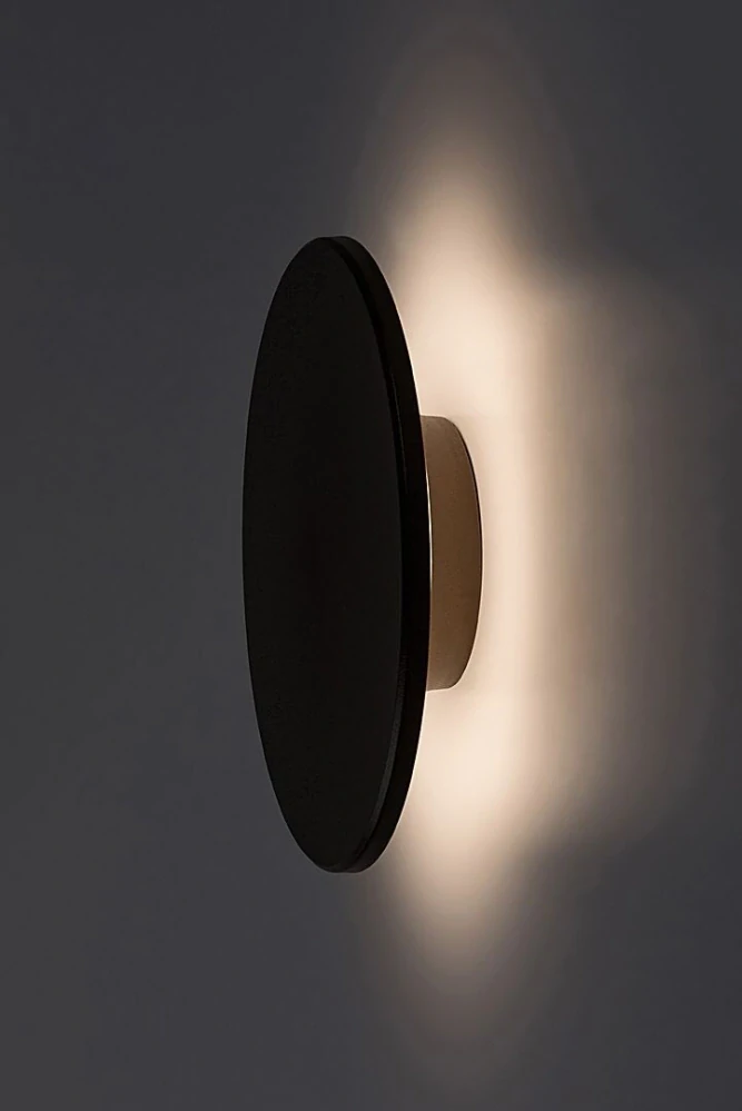Rabalux 77153 RUST - LED nástěnné nepřímé svítidlo v hnědé barvě, LED 15W, 2700+4000+6500K, IP65