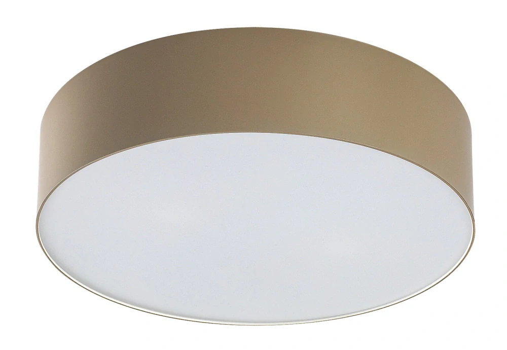 Rabalux 75067 DOLEN - Stropní venkovní kulaté svítidlo v šedo béžové barvě, 2 x E27, IP43, Ø 29cm