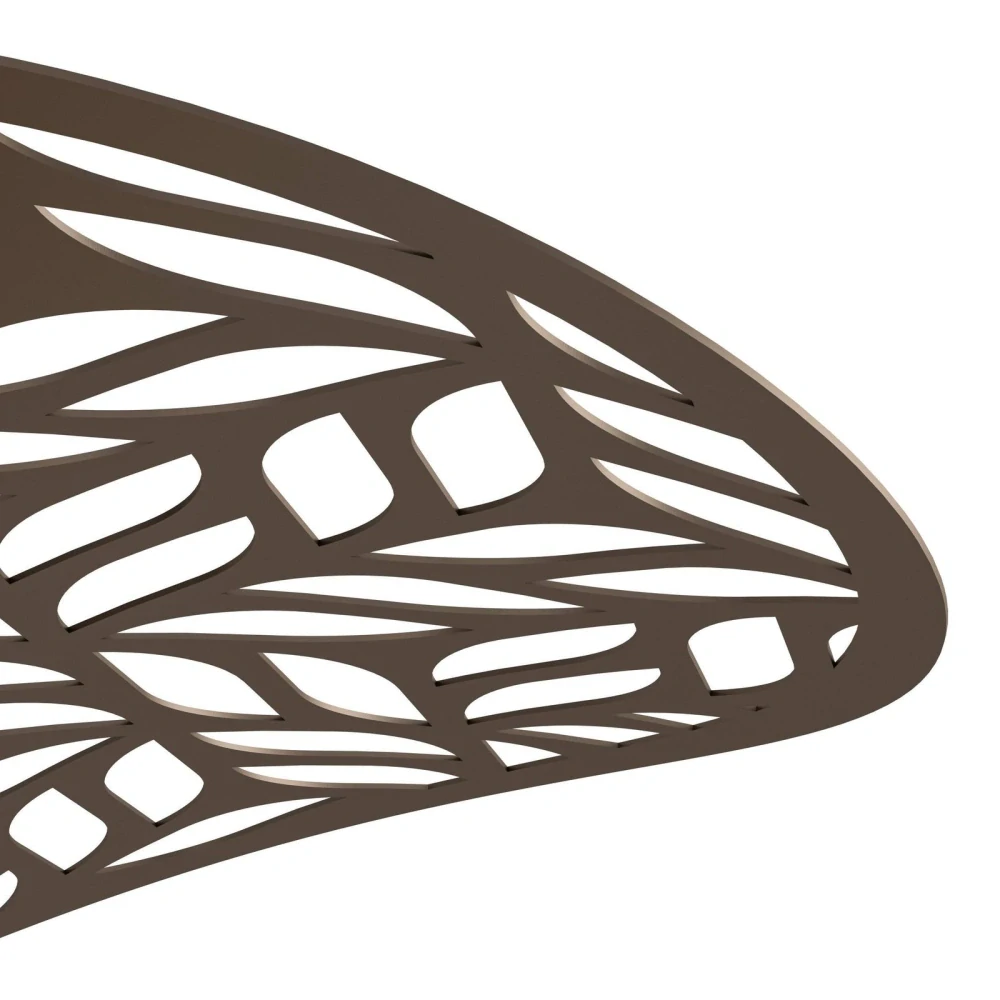 Eglo 44126 SWABY - Stolní bronzová lampička, 1 x E27, 46,5cm
