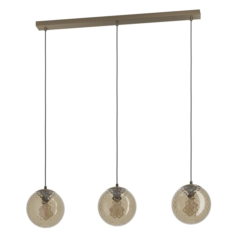 Eglo 902579 RONDO 2 - Závěsný lustr se třemi rameny, 4 x E27, 96cm