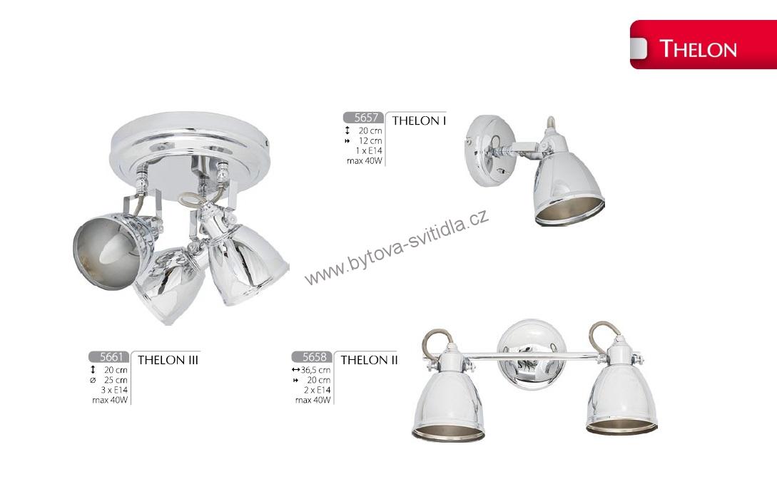 Nowodvorski 5657 THELON - Industriální bodovka na kloubu