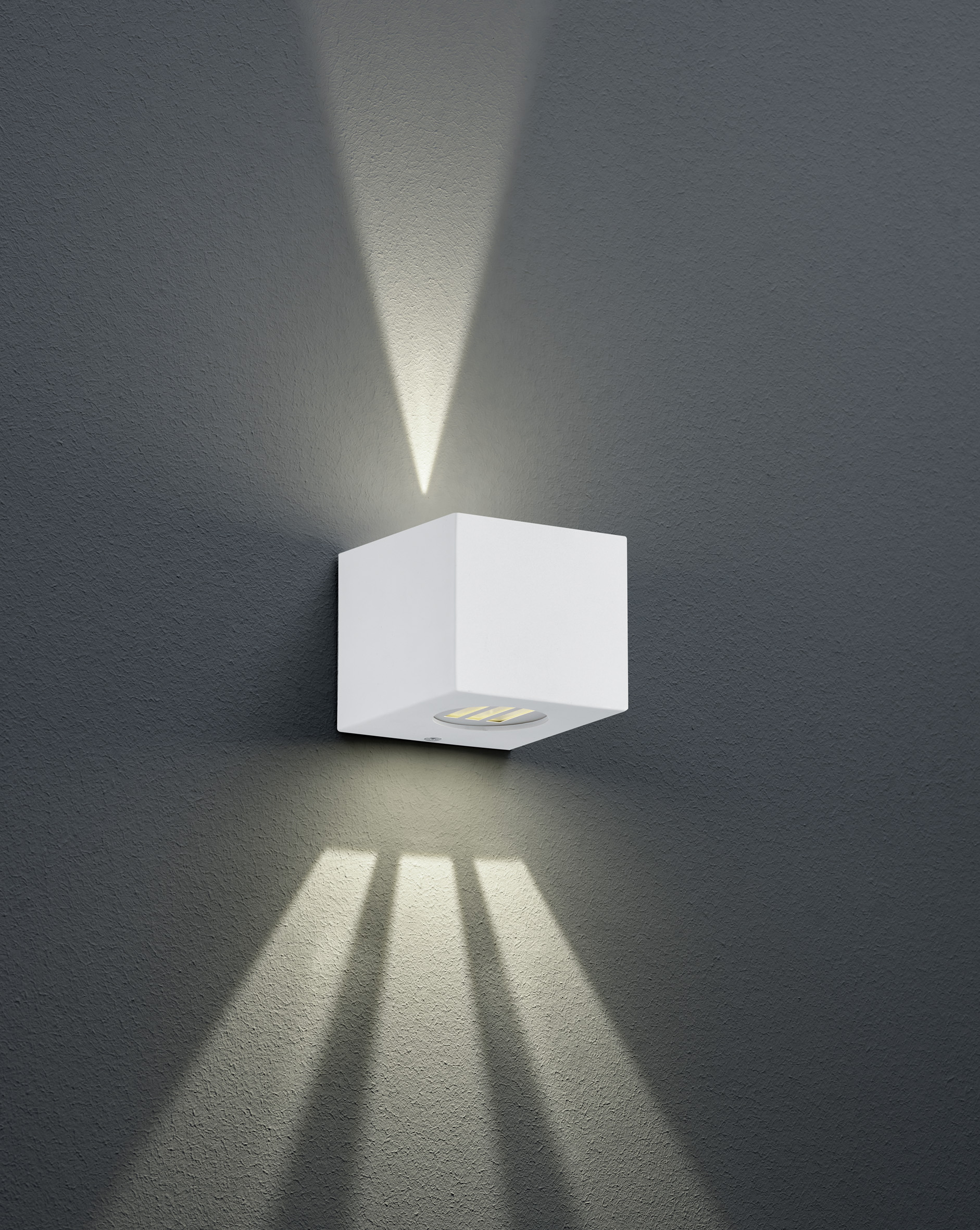 Trio Leuchten R28222631 CORDOBA - Venkovní nástěnné LED svítidlo s variabilním svícením IP44