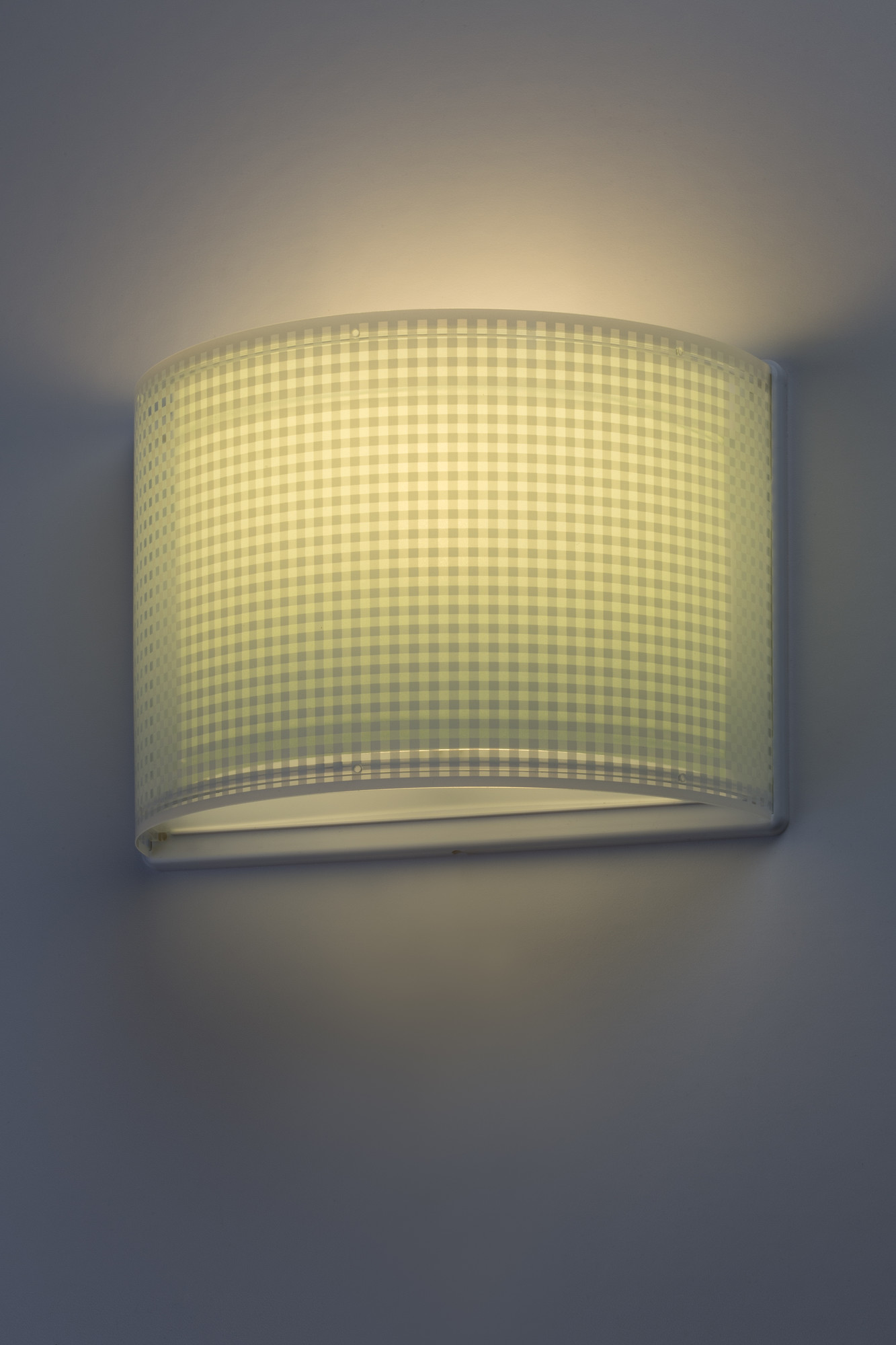 Dalber 80228H VICHY - Dětské nástěnné svítidlo s kabelem do zásuvky + Dárek LED žárovka