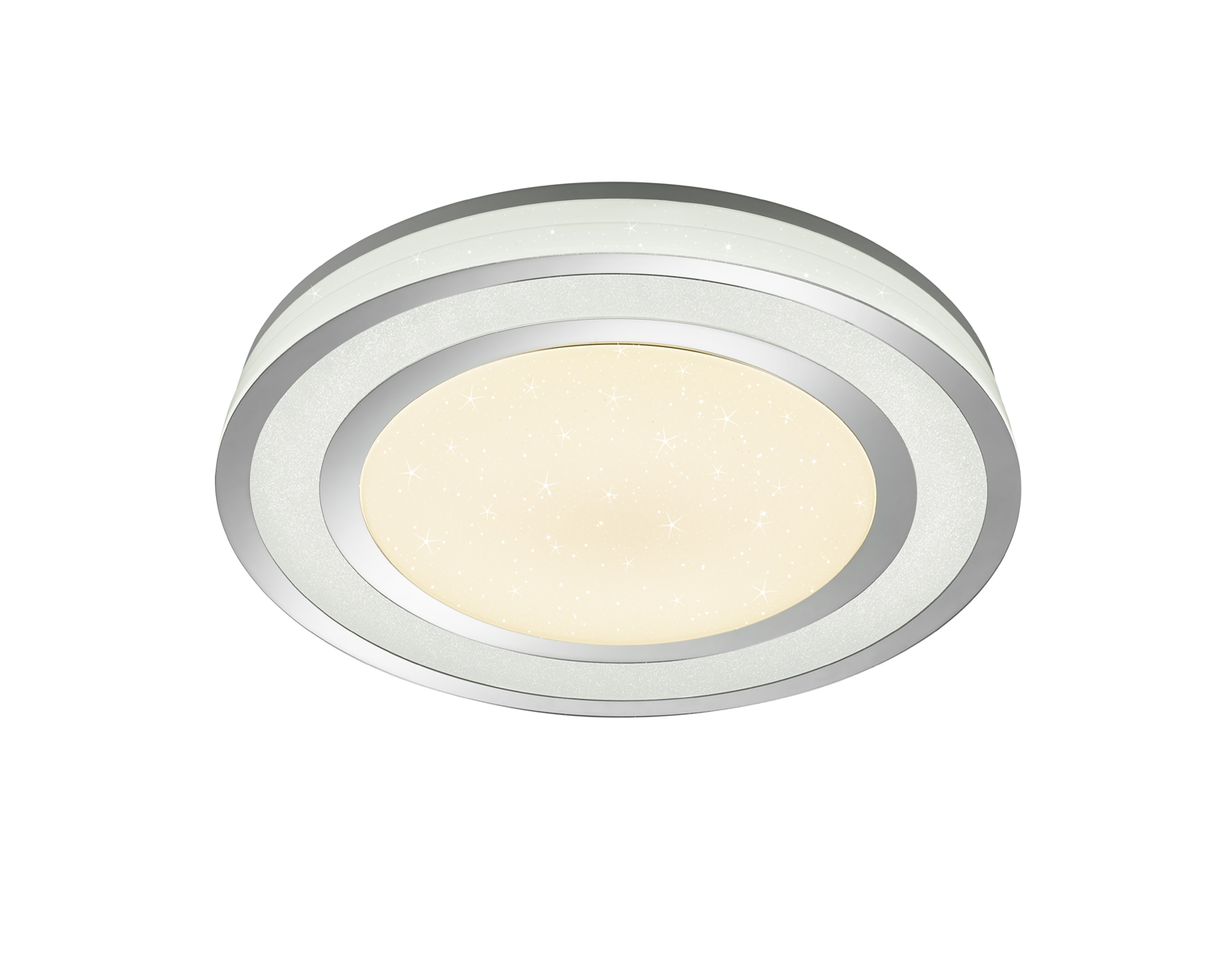 Trio Leuchten 679210106 NORIAKI - LED svítidlo stmívatelné s ovladačem 40W, Ø 59cm