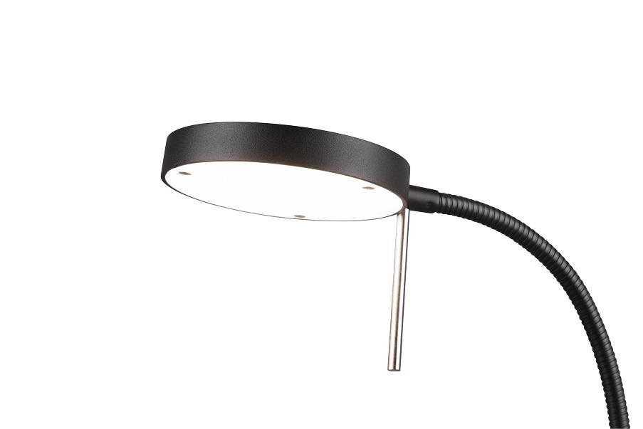 Trio Leuchten 523310132 MONZA - Dotykem stmívatelná pracovní lampa 2300+3000+4000K, LED 12W, 57cm