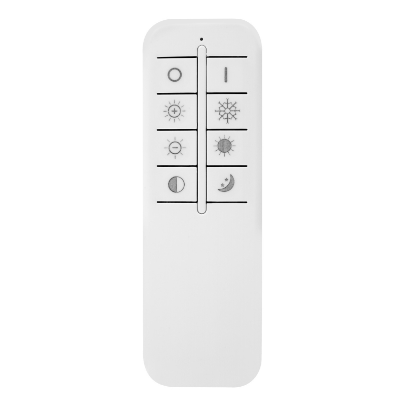 Globo 67121-50G BARRAL - LED lustr nad jídelní stůl stmívatelný s dálkovým ovladačem, LED 50W, 3000 - 6000K, 124cm