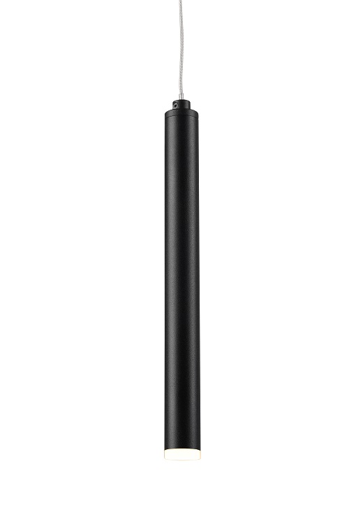 Trio Leuchten 321611132 TUBULAR - Závěsný lustr stmívatelný klasickým vypínačem, LED 30W, 3000K, 115cm šířka