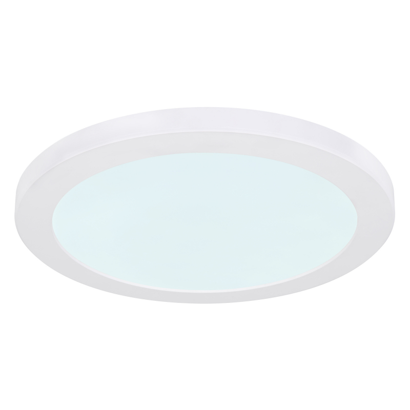 Globo 12379-24W  LASSE - LED stropní kulaté svítídlo, nastavitelná barva světla 3000-4000-6500K, LED 24W, Ø 30cm