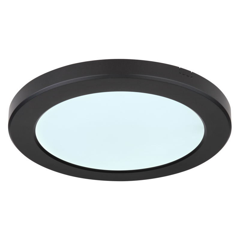 Globo 12379-18B LASSE - LED stropní kulaté svítídlo, nastavitelná barva světla 3000-4000-6500K, LED 18W, Ø 22cm