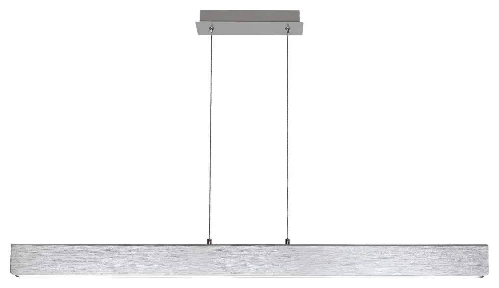 Rabalux 6670 TITHANIA - LED závěsné svítidlo stmívatelné dotykem na senzor se změnou barvy světla 2700K a 6500K, LED 24W, 120cm