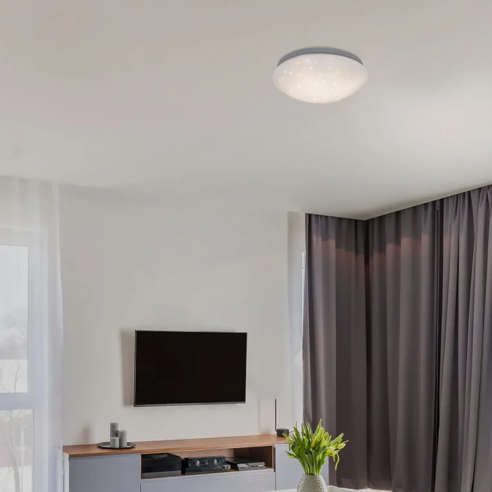 Rabalux 3936 LUCAS - LED stropní svítidlo, Ø 26cm, 12W, 4000K