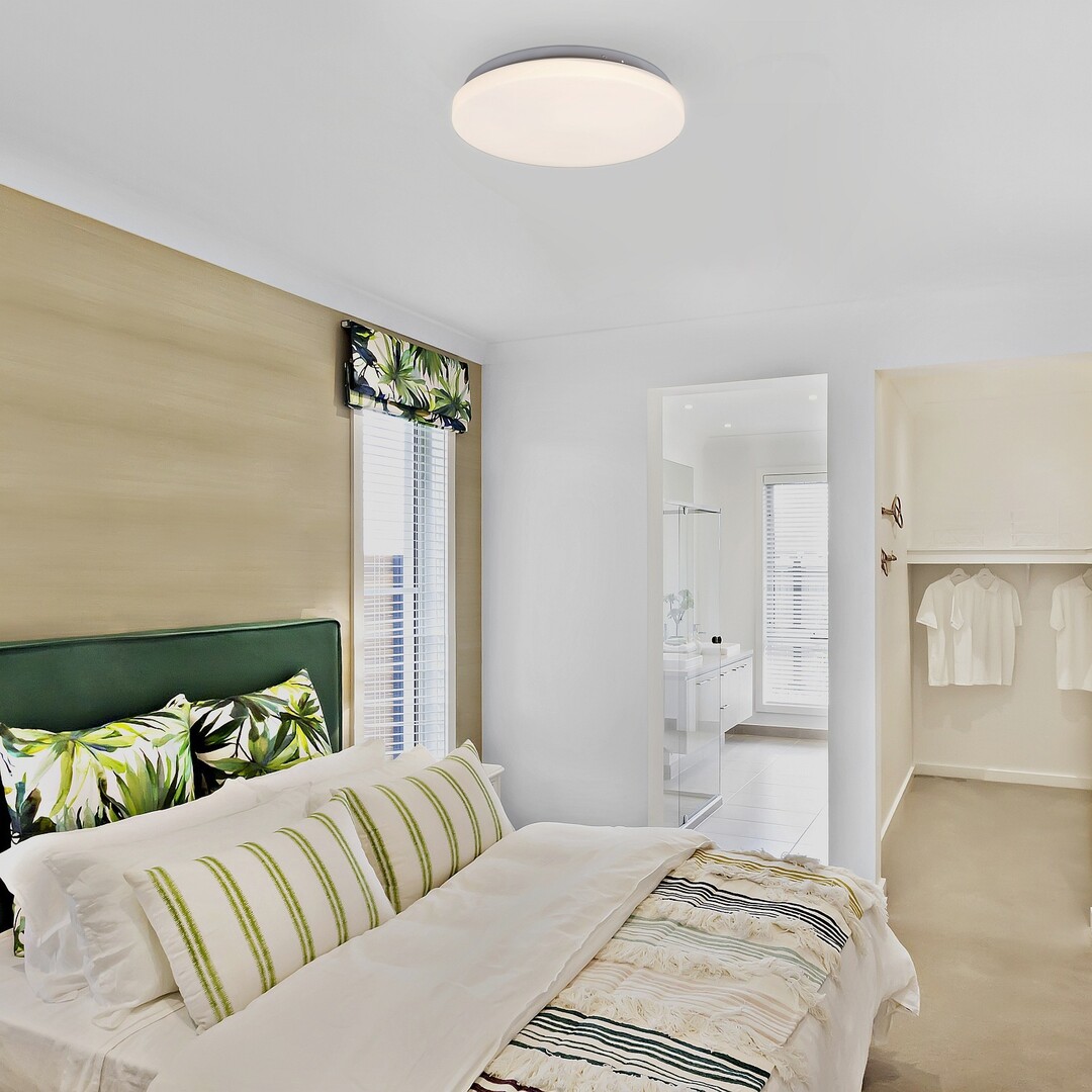 Rabalux 3338 ROB - LED stropní svítidlo, Ø 29cm, 20W, 3000K