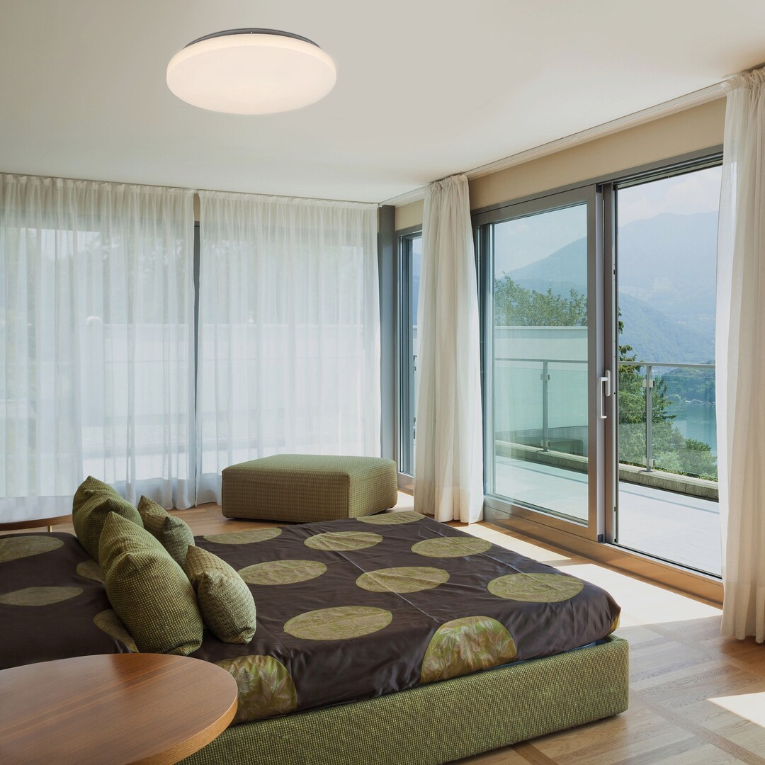 Rabalux 3339 ROB - LED stropní svítidlo, Ø 38cm, 32W, 3000K