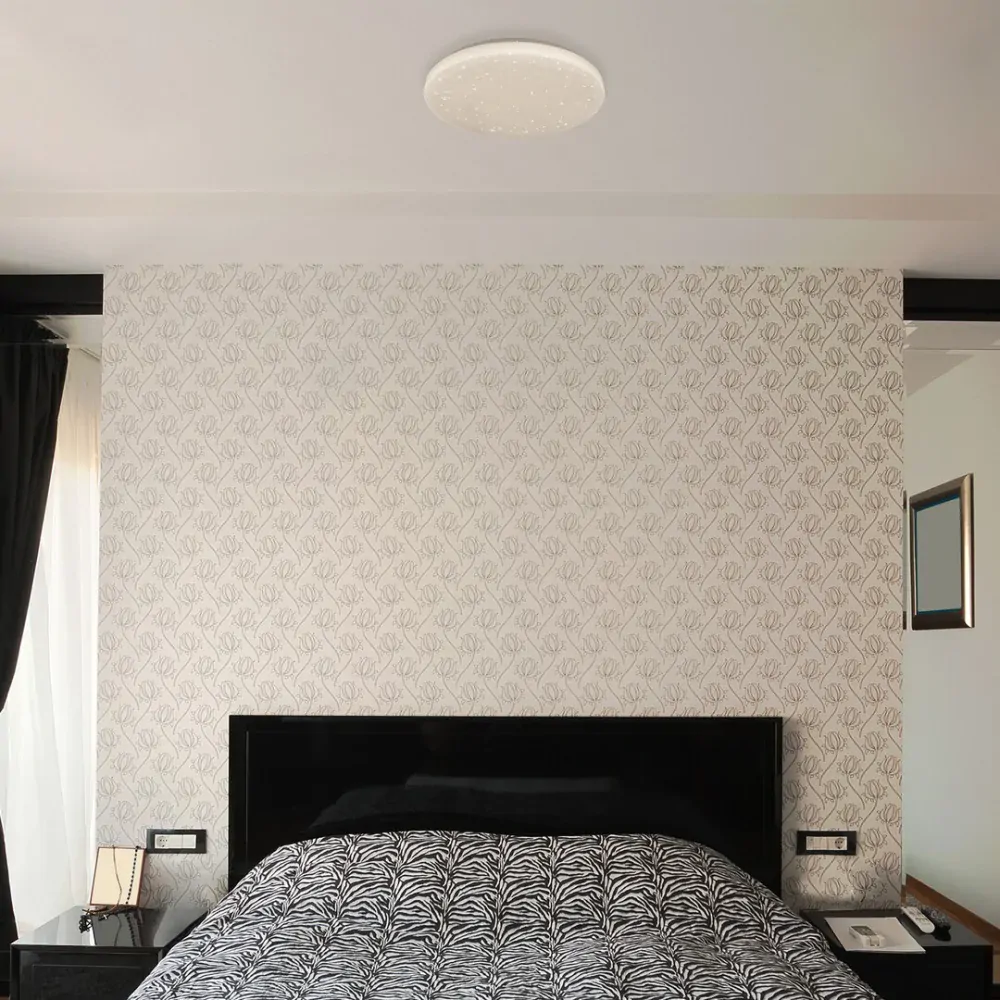 Rabalux 5435 ROB - LED stropní svítidlo, Ø 29cm, 20W, 4000K