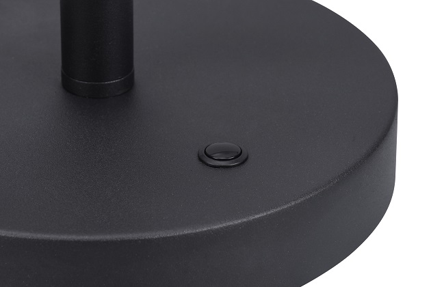 Trio Leuchten 541810208 SEQUENCE - Stmívatelná LED stolní lampa se změnou barvy světla, LED 20,5W, 2300+3000+4000K, 48cm, mosaz