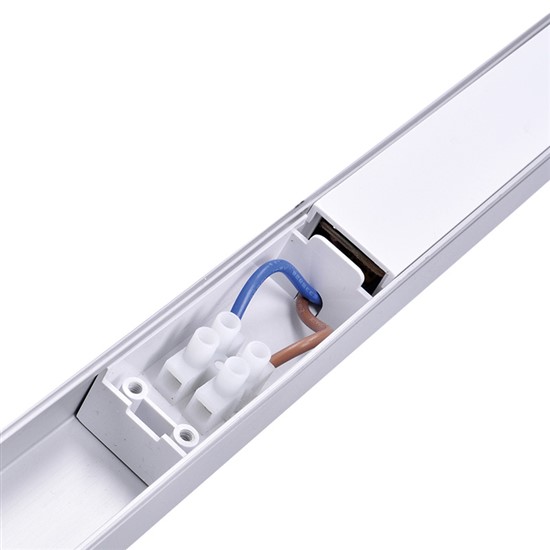 Solight WO212 - LED kuchyňské osvětlení pod linku s dotykovým stmíváním, 15W, 1300lm, 4100K, 90cm