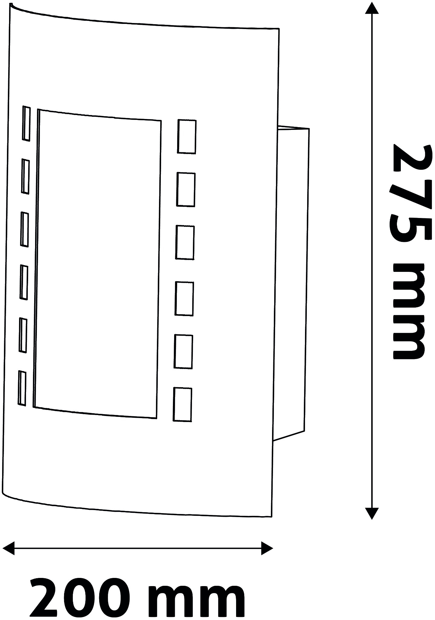 Avide AOLWE27-MON-SN MONTEREY - Venkovní nástěnné stříbrné svítidlo  1 x E27, IP44
