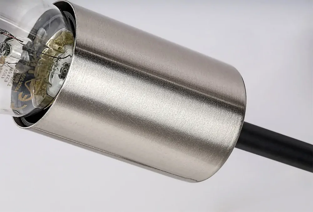 Rabalux 71026 BRANWEN - Stropní svítidlo na šest retro žárovek, 6 x E27, Ø 57cm