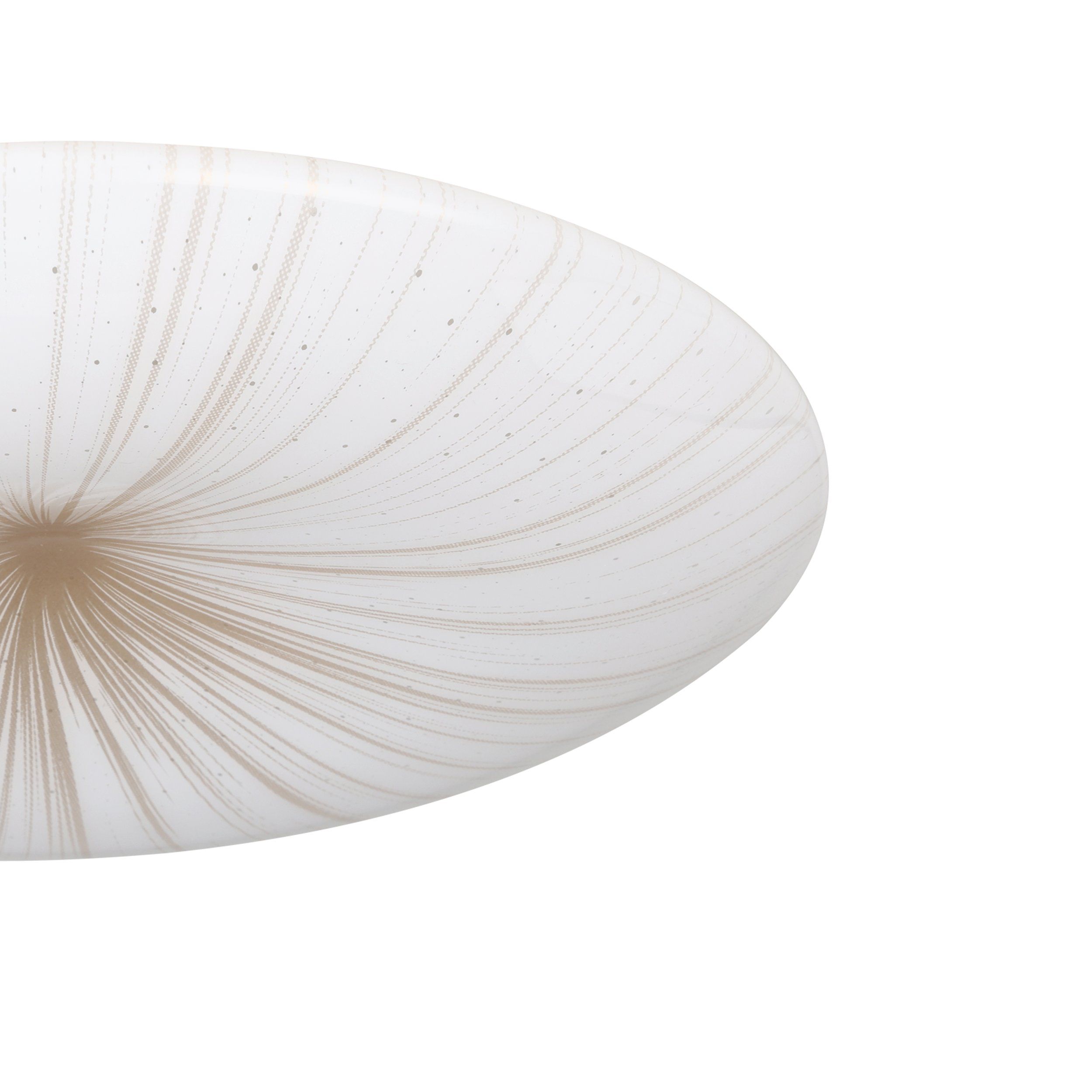 Eglo 900498 NIEVES 1 - LED moderní stropní svítidlo, Ø 31cm, 10W, 3000K