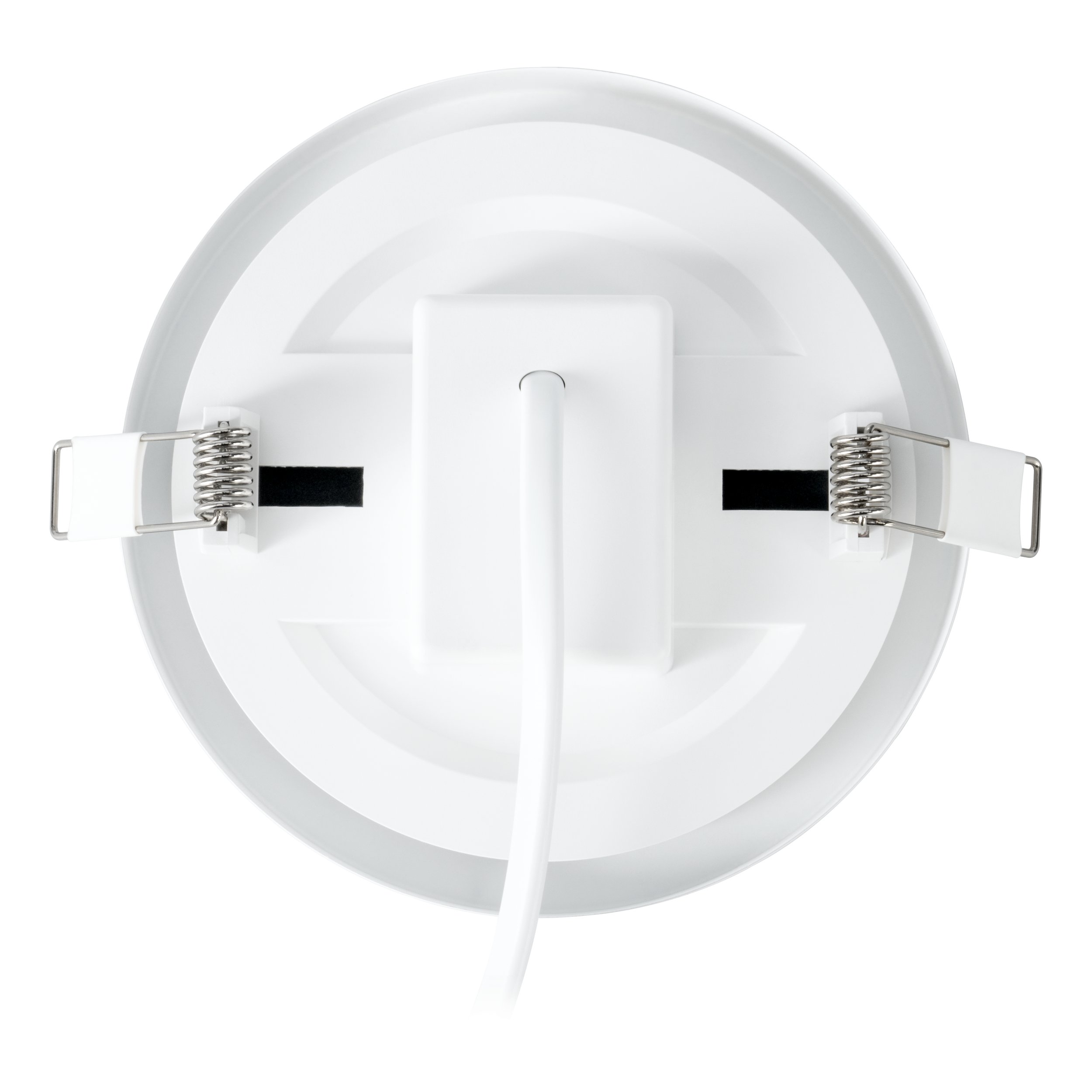 Eglo 900932 FUEVA FLEX -  LED podhledové svítidlo, Ø 11,7cm, 5,5W, 3000K, bílá