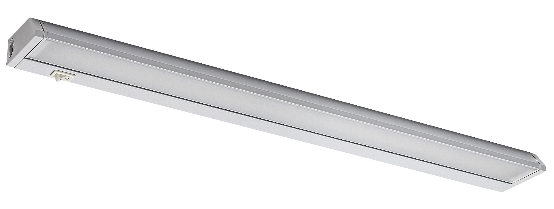 Rabalux 78059 EASYLIGHT - LED výklopné kuchyňské podlinkové svtítidlo s vypínačem a kabelem do zásuvky v bílé barvě, LED 10W, 750lm, 4000K, 57,5cm