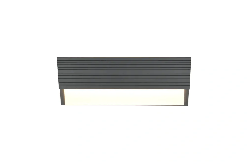 Trio Leuchten 247060142 MARIZA - Moderní LED venkovní svítidlo v antracitové barvě, LED 10W, 3000K, IP65