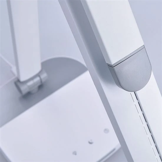 Solight WO65 - Stolní stmívatelná lampička s nočním světlem, LED 10W, 800lm, 3000+4000+5000K