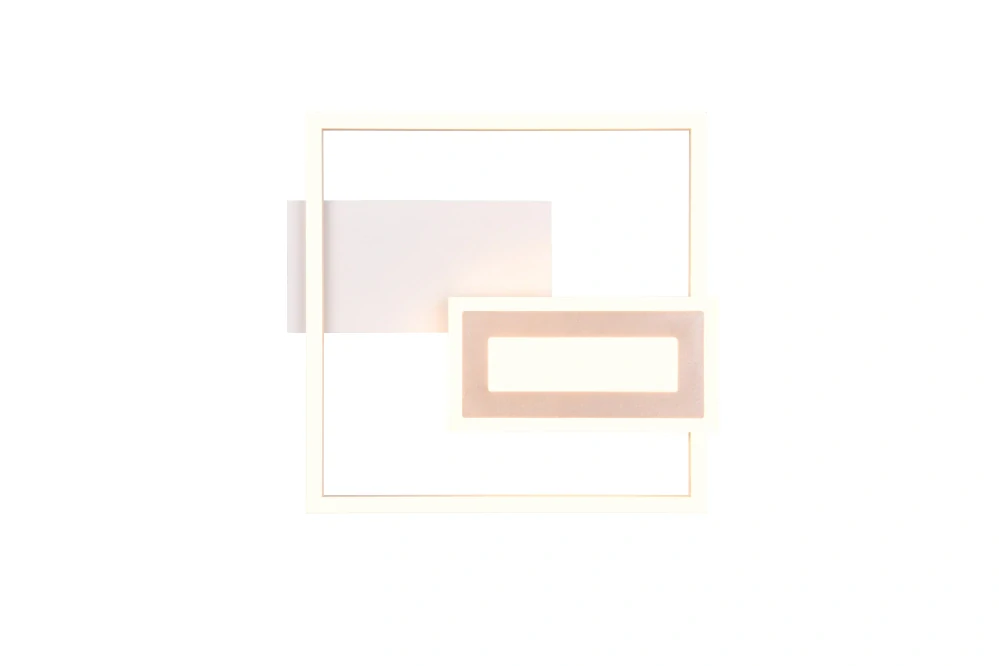 Trio Leuchten R67862176 SPIRO - Moderní LED stropní svítidlo v jemně šedé barvě, LED 22W, 3000K, 30 x 33cm